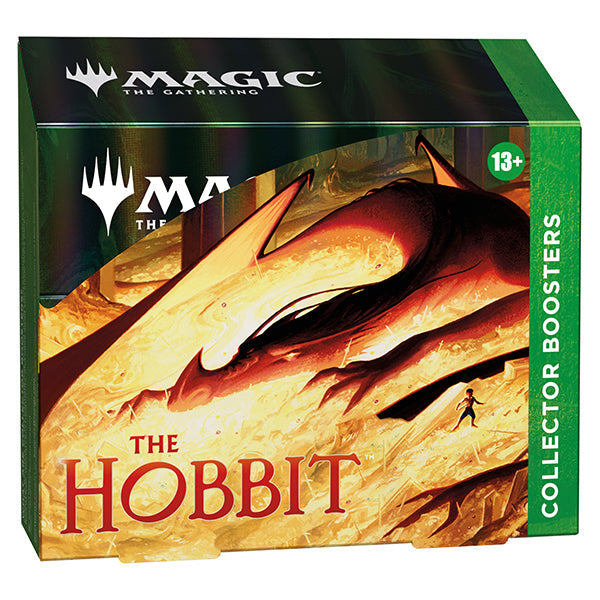 Magic: The Gathering - The Hobbit Collector Booster (PRE-ORDER)