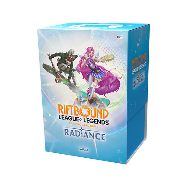 Riftbound: League of Legends TCG - Set 5: Radiance - Vault Bundle (PRE-ORDER)