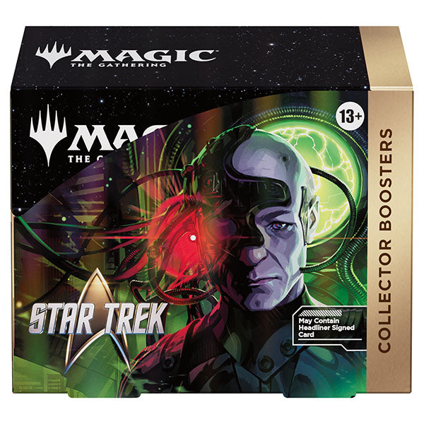 Magic: The Gathering - Star Trek Collector Booster (PRE-ORDER)