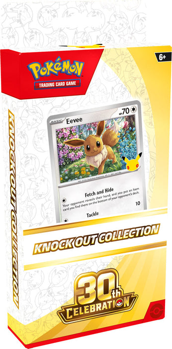 Pokemon - TCG - 30th Celebration Knock Out Collection