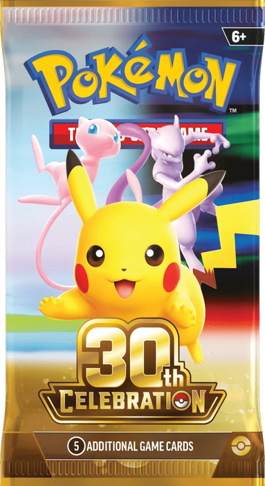 Pokemon - TCG - 30th Celebration Ultra Premium Collection - Night