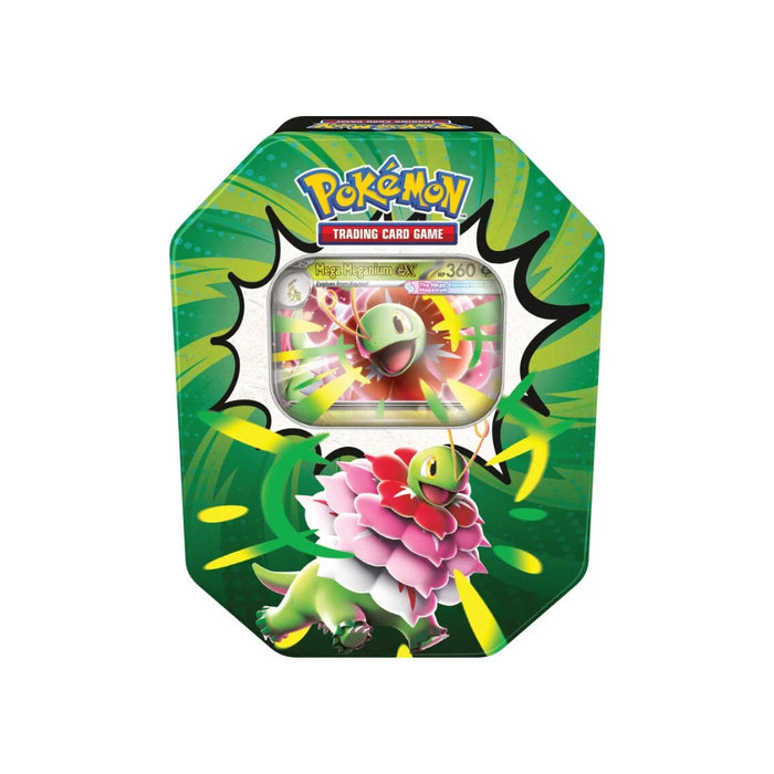 Pokemon Ascended Heroes Tin