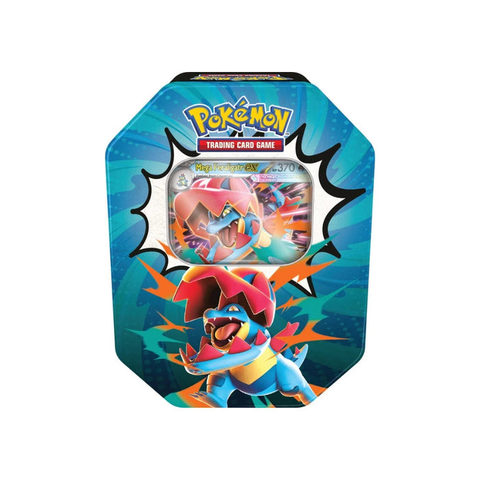 Pokemon Ascended Heroes Tin
