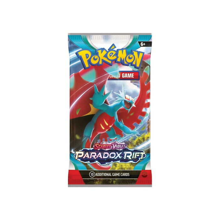 Pokemon Paradox Rift Booster Pack (Bundle of 6)
