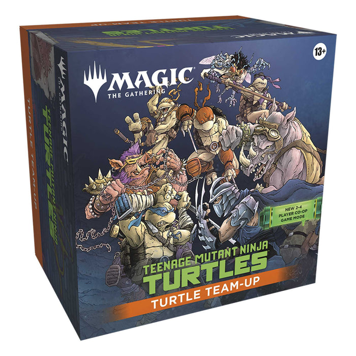 Magic: The Gathering: Teenage Mutant Ninja Turtles Turtle Team-Up
