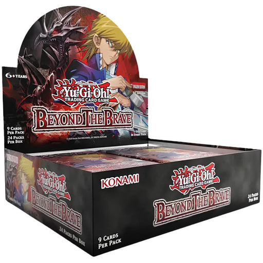 Yu-Gi-Oh! - Beyond The Brave Booster Box (PRE-ORDER)