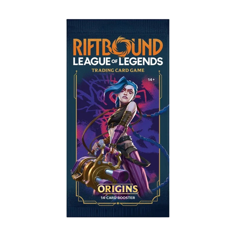 Riftbound: League of Legends