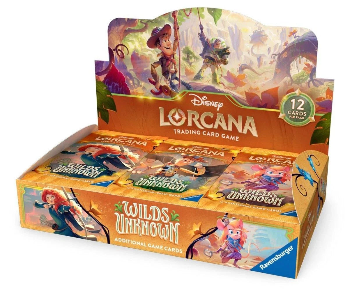 Disney Lorcana
